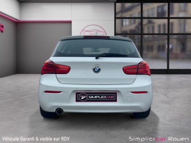 Bmw serie 1 f20 lci 116d 116 ch lounge a occasion simplicicar rouen simplicicar simplicibike france