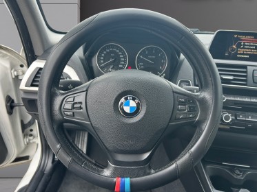 Bmw serie 1 f20 lci 116d 116 ch lounge a occasion simplicicar rouen simplicicar simplicibike france