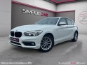 Bmw serie 1 f20 lci 116d 116 ch lounge a occasion simplicicar rouen simplicicar simplicibike france