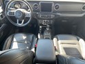 Jeep wrangler unlimited 4xe 2.0 l t 380 ch phev 4x4 bva8 overland 1ere main entretien jeep garantie 12 mois occasion...