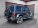 Jeep wrangler unlimited 4xe 2.0 l t 380 ch phev 4x4 bva8 overland 1ere main entretien jeep garantie 12 mois occasion...
