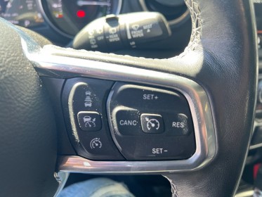 Jeep wrangler unlimited 4xe 2.0 l t 380 ch phev 4x4 bva8 overland 1ere main entretien jeep garantie 12 mois occasion...