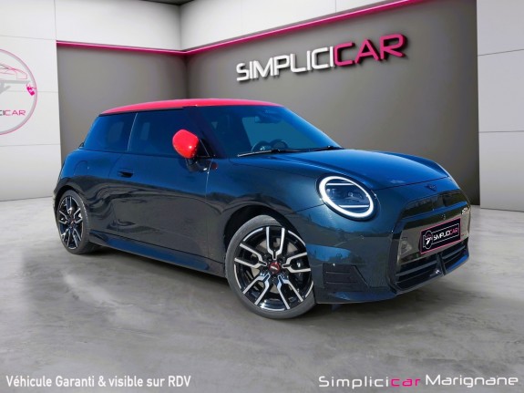 Mini cooper se 218 jcw pack xl toit pano ouvrant hud camera 360° systeme audio harman kardon carplay full led garantie 12...