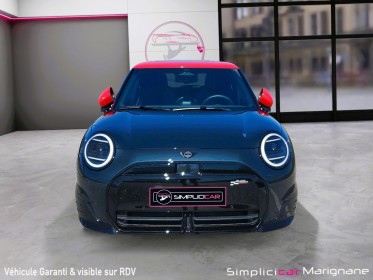 Mini cooper se 218 jcw pack xl toit pano ouvrant hud camera 360° systeme audio harman kardon carplay full led garantie 12...