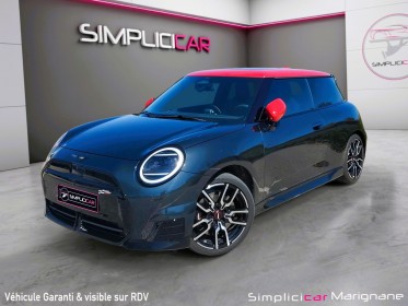 Mini cooper se 218 jcw pack xl toit pano ouvrant hud camera 360° systeme audio harman kardon carplay full led garantie 12...