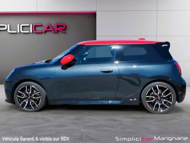 Mini cooper se 218 jcw pack xl toit pano ouvrant hud camera 360° systeme audio harman kardon carplay full led garantie 12...