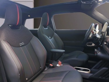 Mini cooper se 218 jcw pack xl toit pano ouvrant hud camera 360° systeme audio harman kardon carplay full led garantie 12...