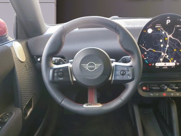 Mini cooper se 218 jcw pack xl toit pano ouvrant hud camera 360° systeme audio harman kardon carplay full led garantie 12...