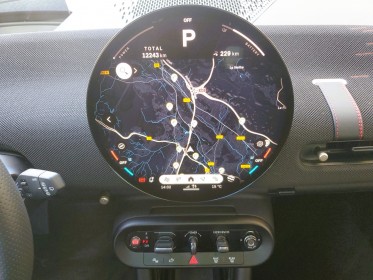 Mini cooper se 218 jcw pack xl toit pano ouvrant hud camera 360° systeme audio harman kardon carplay full led garantie 12...