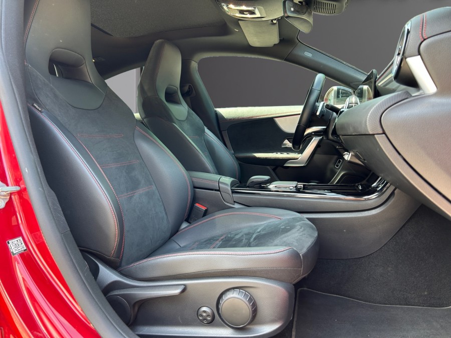 MERCEDES d'occasion CLASSE CLA II CLA 200 D AMG LINE 8G-DCT de 2022