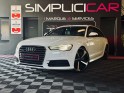Audi a6 avant v6 3.0 tdi 272 s tronic 7 quattro s line entretien full audi garantie 12 mois occasion  simplicicar aix les...