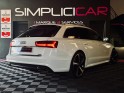 Audi a6 avant v6 3.0 tdi 272 s tronic 7 quattro s line entretien full audi garantie 12 mois occasion  simplicicar aix les...