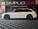 Audi a6 avant v6 3.0 tdi 272 s tronic 7 quattro s line entretien full audi garantie 12 mois occasion  simplicicar aix les...