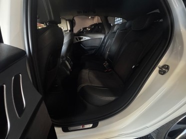 Audi a6 avant v6 3.0 tdi 272 s tronic 7 quattro s line entretien full audi garantie 12 mois occasion  simplicicar aix les...