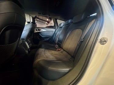Audi a6 avant v6 3.0 tdi 272 s tronic 7 quattro s line entretien full audi garantie 12 mois occasion  simplicicar aix les...