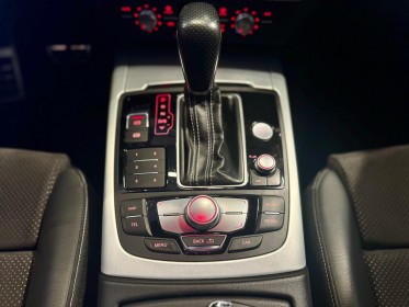 Audi a6 avant v6 3.0 tdi 272 s tronic 7 quattro s line entretien full audi garantie 12 mois occasion  simplicicar aix les...