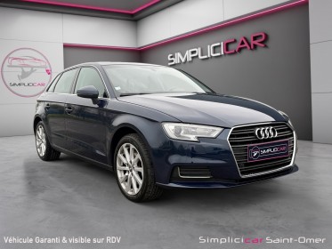 Audi a3 sportback 35 tdi 150 s tronic 7 business line garantie 12 mois occasion simplicicar saint-omer simplicicar...