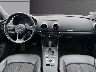 Audi a3 sportback 35 tdi 150 s tronic 7 business line garantie 12 mois occasion simplicicar saint-omer simplicicar...