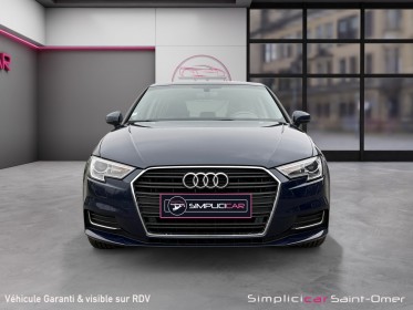 Audi a3 sportback 35 tdi 150 s tronic 7 business line garantie 12 mois occasion simplicicar saint-omer simplicicar...