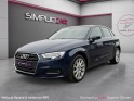 Audi a3 sportback 35 tdi 150 s tronic 7 business line garantie 12 mois occasion simplicicar saint-omer simplicicar...