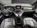Mercedes classe v long 300 d 9g-tronic avantgarde suivi mercedes burmeister siège av chauffant garantie 12 mois occasion...