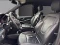 Mercedes classe v long 300 d 9g-tronic avantgarde suivi mercedes burmeister siège av chauffant garantie 12 mois occasion...