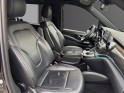 Mercedes classe v long 300 d 9g-tronic avantgarde suivi mercedes burmeister siège av chauffant garantie 12 mois occasion...