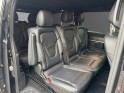 Mercedes classe v long 300 d 9g-tronic avantgarde suivi mercedes burmeister siège av chauffant garantie 12 mois occasion...