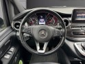 Mercedes classe v long 300 d 9g-tronic avantgarde suivi mercedes burmeister siège av chauffant garantie 12 mois occasion...
