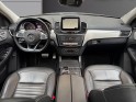 Mercedes gle coupe 400 9g-tronic 4matic fascination camera 360 système de divertissement arrière garantie 12 mois occasion...