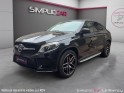 Mercedes gle coupe 400 9g-tronic 4matic fascination camera 360 système de divertissement arrière garantie 12 mois occasion...