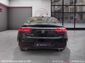 Mercedes gle coupe 400 9g-tronic 4matic fascination camera 360 système de divertissement arrière garantie 12 mois occasion...