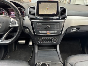 Mercedes gle coupe 400 9g-tronic 4matic fascination camera 360 système de divertissement arrière garantie 12 mois occasion...