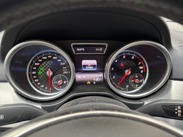 Mercedes gle coupe 400 9g-tronic 4matic fascination camera 360 système de divertissement arrière garantie 12 mois occasion...