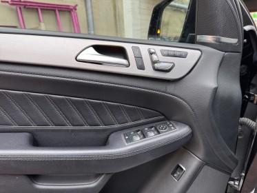 Mercedes gle coupe 400 9g-tronic 4matic fascination camera 360 système de divertissement arrière garantie 12 mois occasion...