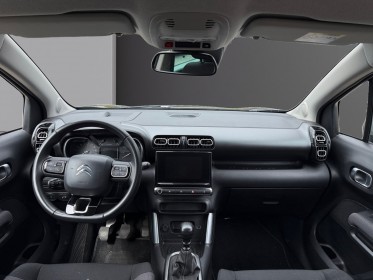 Citroen c3 aircross bluehdi 110 ss bvm6 shine rappel constructeur effectue occasion simplicicar carcassonne simplicicar...