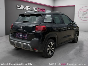Citroen c3 aircross bluehdi 110 ss bvm6 shine rappel constructeur effectue occasion simplicicar carcassonne simplicicar...