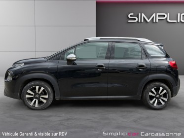 Citroen c3 aircross bluehdi 110 ss bvm6 shine rappel constructeur effectue occasion simplicicar carcassonne simplicicar...