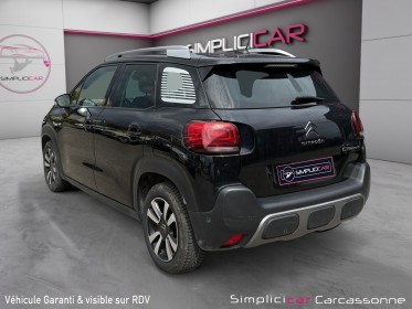 Citroen c3 aircross bluehdi 110 ss bvm6 shine rappel constructeur effectue occasion simplicicar carcassonne simplicicar...