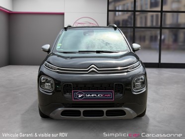 Citroen c3 aircross bluehdi 110 ss bvm6 shine rappel constructeur effectue occasion simplicicar carcassonne simplicicar...