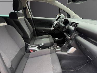 Citroen c3 aircross bluehdi 110 ss bvm6 shine rappel constructeur effectue occasion simplicicar carcassonne simplicicar...