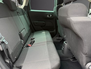 Citroen c3 aircross bluehdi 110 ss bvm6 shine rappel constructeur effectue occasion simplicicar carcassonne simplicicar...