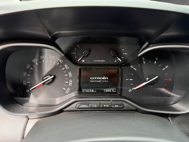 Citroen c3 aircross bluehdi 110 ss bvm6 shine rappel constructeur effectue occasion simplicicar carcassonne simplicicar...
