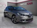 Renault scenic iv tce 130 intens - 1ère main - entretien renault - nombreuses options - excellent état occasion simplicicar...