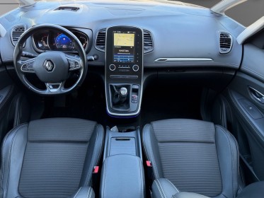 Renault scenic iv tce 130 intens - 1ère main - entretien renault - nombreuses options - excellent état occasion simplicicar...