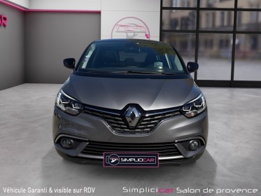 Renault scenic iv tce 130 intens - 1ère main - entretien renault - nombreuses options - excellent état occasion simplicicar...