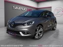 Renault scenic iv tce 130 intens - 1ère main - entretien renault - nombreuses options - excellent état occasion simplicicar...