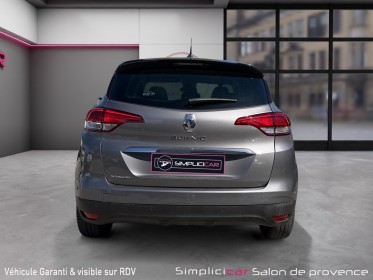 Renault scenic iv tce 130 intens - 1ère main - entretien renault - nombreuses options - excellent état occasion simplicicar...