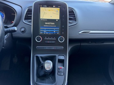 Renault scenic iv tce 130 intens - 1ère main - entretien renault - nombreuses options - excellent état occasion simplicicar...