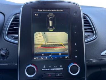 Renault scenic iv tce 130 intens - 1ère main - entretien renault - nombreuses options - excellent état occasion simplicicar...